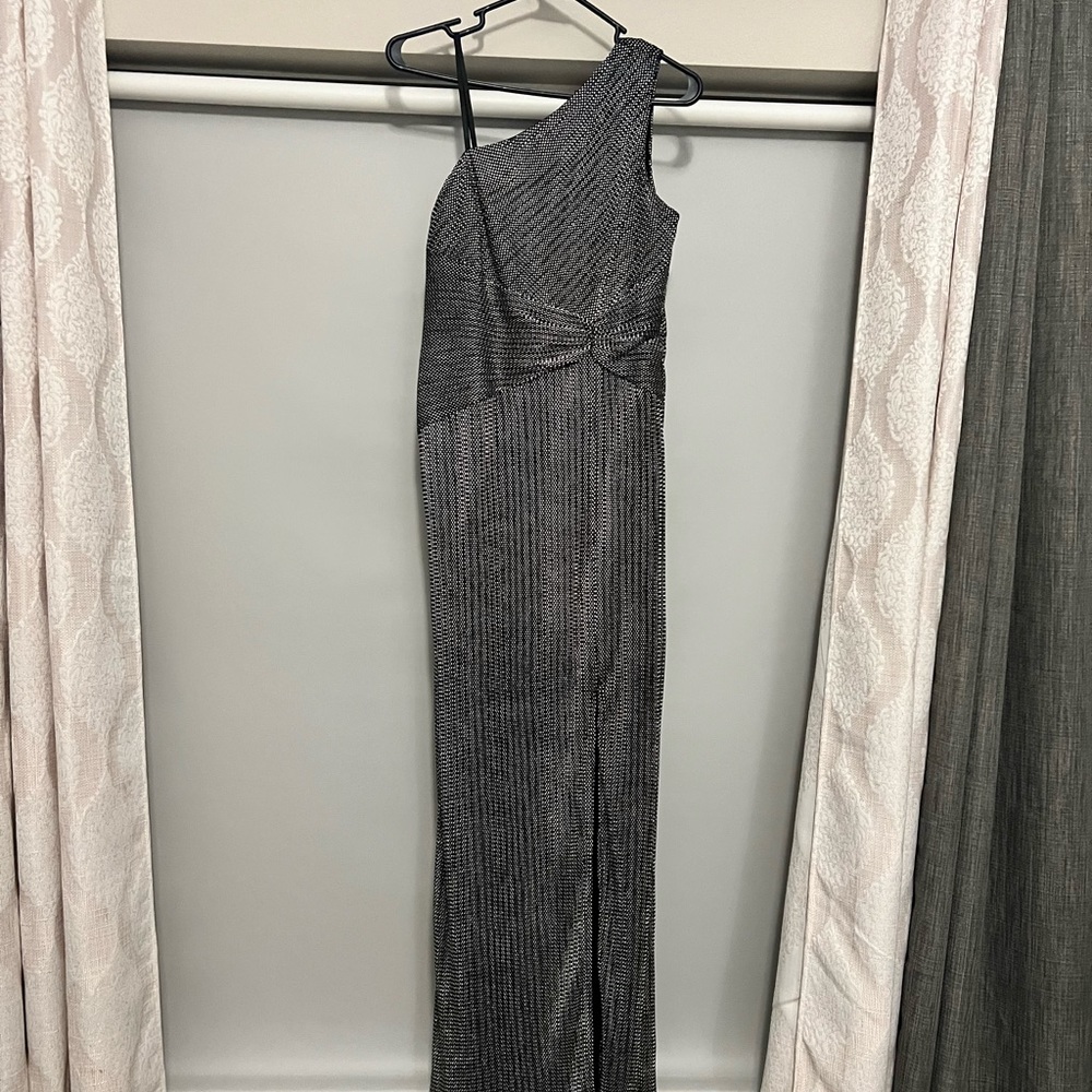 Adrianna Papel evening gown
